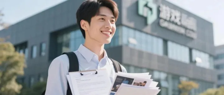 00后求职记：游戏行业这趟“浑水”，还跳不跳？