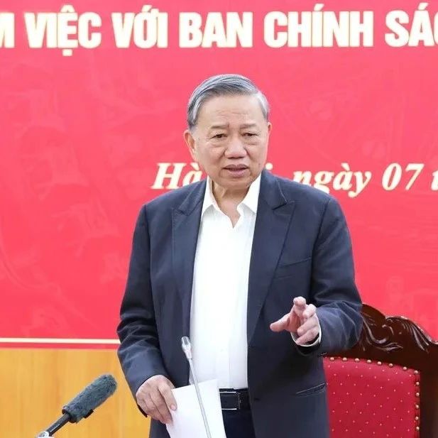 震惊!苏林刚开完会,越南竟要对私营经济下‘狠手’了!- 大数跨境