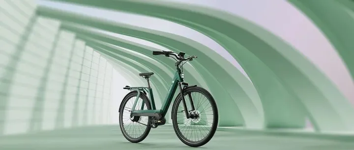 年增长超300%，获3亿投资，深圳E-bike四年登顶欧洲TOP