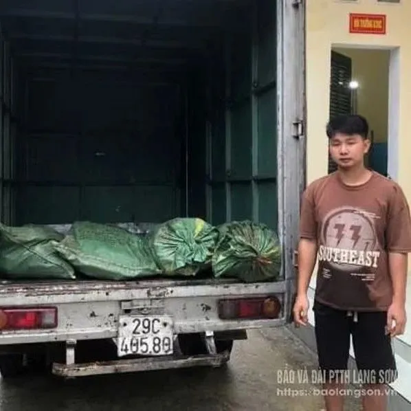00后跨境走私被抓现行！越南查扣60公斤中国香肠 | 行业爆料