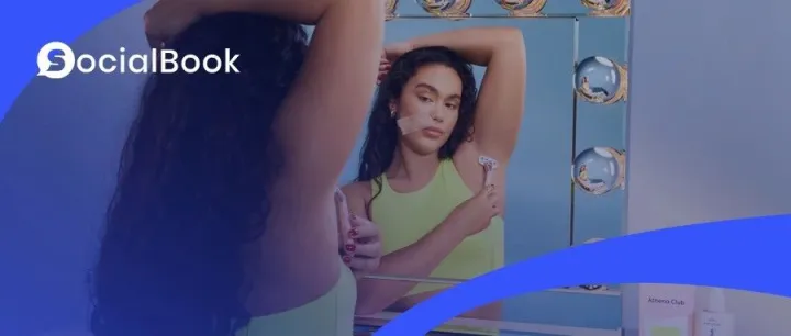 一把卖给女性的剃须刀，凭什么能做到900万美元的年营收？