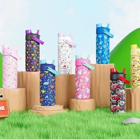 从小众单品到年销破亿，这只国产保温杯登顶欧美畅销榜 | 品牌出海