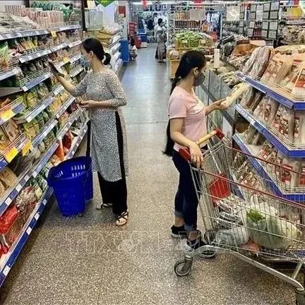 越南|5月份消费与旅游需求攀升拉动越南社会消费品零售总额增长10.2%