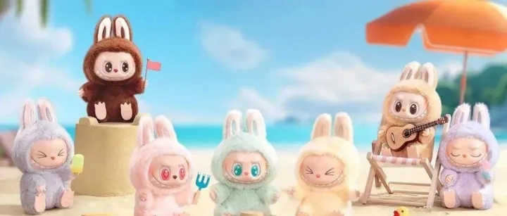 破平台困局，Labubu潮玩IP+独立站开启出海新纪元！