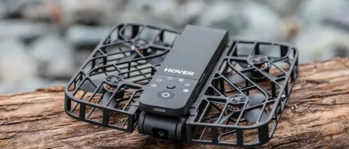 比大疆轻十倍，这台国产无人机拿下美国极限运动圈，年销过亿 | 品牌出海