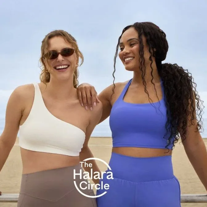 月销上万件，清华女学霸海外卖“中国版Lululemon”火了 | 品牌出海