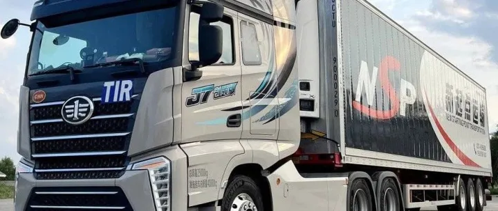 【外贸人必备】欧洲跨境物流全解析：TIR卡车、尾程卡派与卡车类型详解