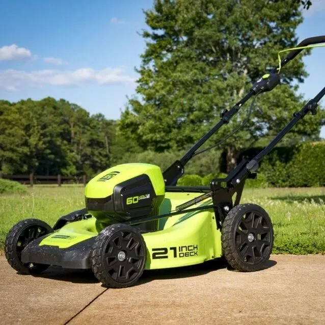 靠一台割草机年收五十亿，这个国产品牌打进北美后院 | 品牌出海