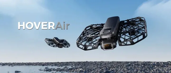 海外红人营销|吸金百万！被安克投资的“口袋无人机”牛在哪？