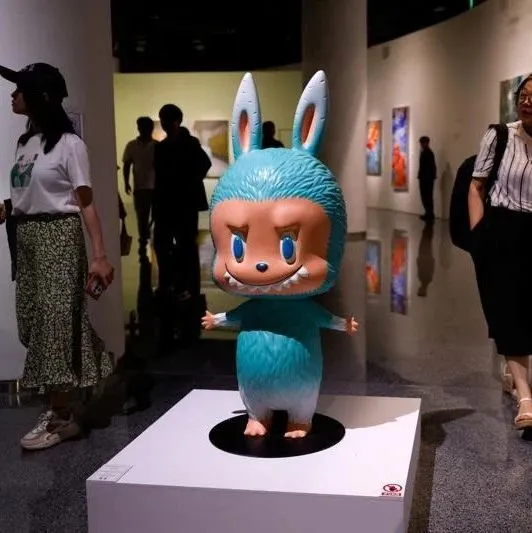 1.8万件Labubu仿品被查！义乌市场一夜清空，亚马逊批量下架 | 行业爆料