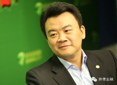 前海管理局局长张备:在金融创新上下功夫- 大数跨境
