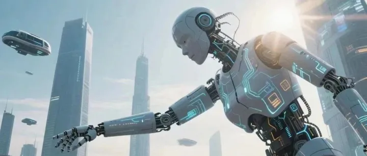 2025 AI新生态：从技术攻坚到产业共生的进化之路