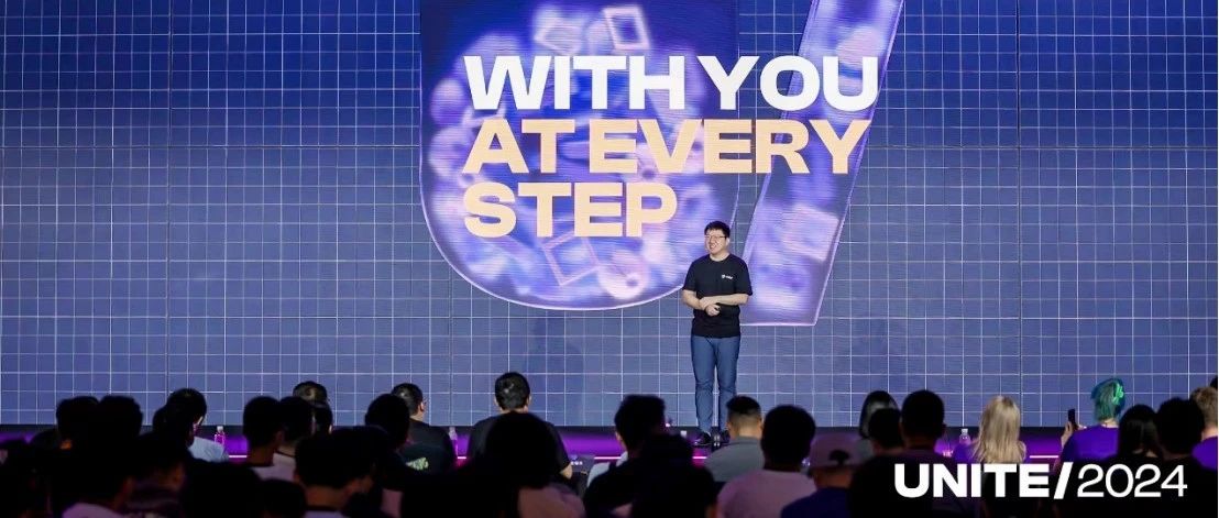 专访Unity中国总裁张俊波:成立两年,我们并不急于“大跨步向前”- 大数跨境