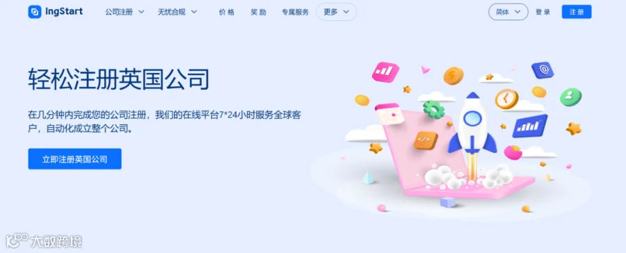 中国人如何在线注册英国公司?实操教程2天搞定,全流程亲测有效