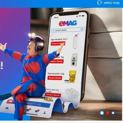 还在寻找小而美的蓝海平台？eMAG中国卖家成香饽饽