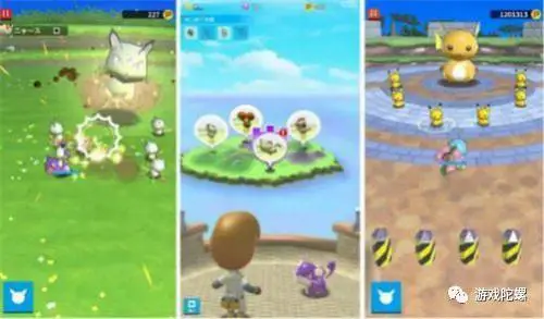 任天堂看好精灵宝可梦，发布了第四个同题材手游《Pokland》