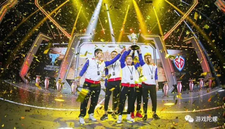 打响第一枪之后，这款游戏还将如何引领移动电竞大潮