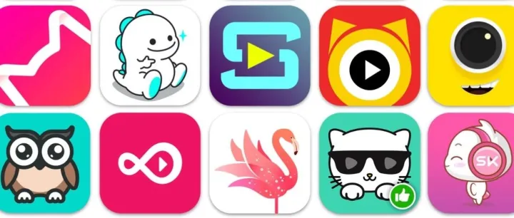 2019年Q1 席卷海外的中国短视频/直播应用 TOP20：IGG《StreamCraft》空降下载榜，游戏直播抢滩拉美市场