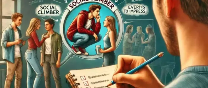 向上社交是我见过的最扯的事情