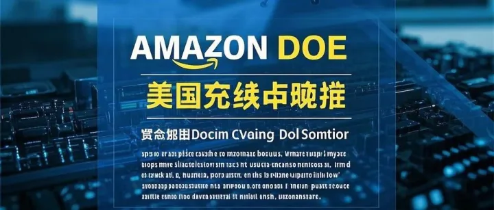 亚马逊美国DOE政策更新！跨境卖家如何应对新规？