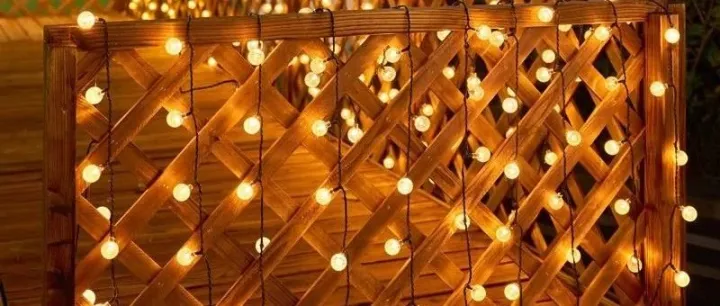 美国站装饰类灯串认证UL588测试