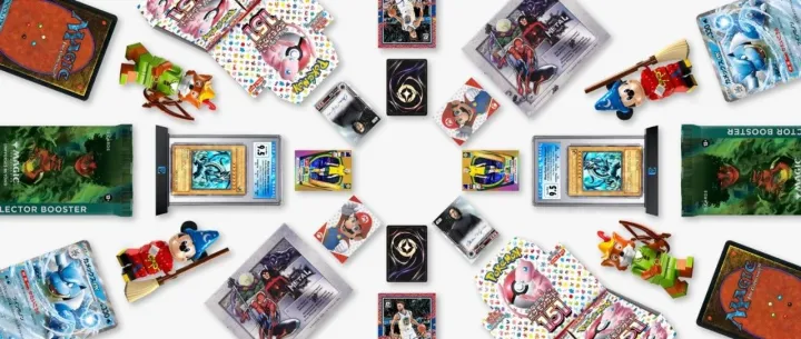 销售大涨650%！eBay收藏卡实力新宠来了，品类促销燃助夏季！