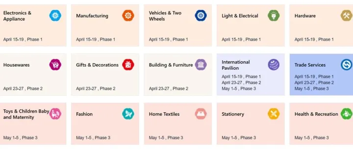 国内企业怎么申请参加第137届春季广交会，官方通知出来了！