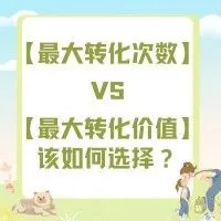 FB投放之——如何选择【最大转化次数】VS【最大转化价值】？