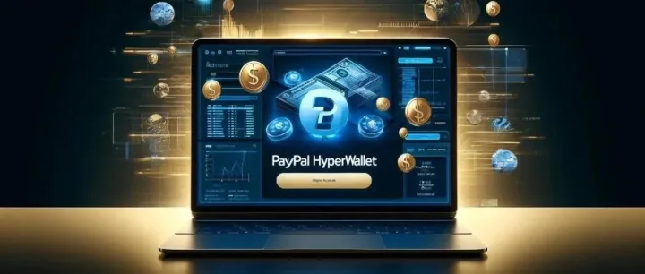 美国区AdSense账号设置PayPal Hyperwallet 接收付款