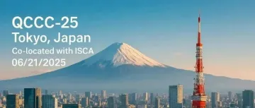 量子AI重构药物设计：从国际顶会看中国团队的创新实践——医图生科在ISCA-QCCC 2025