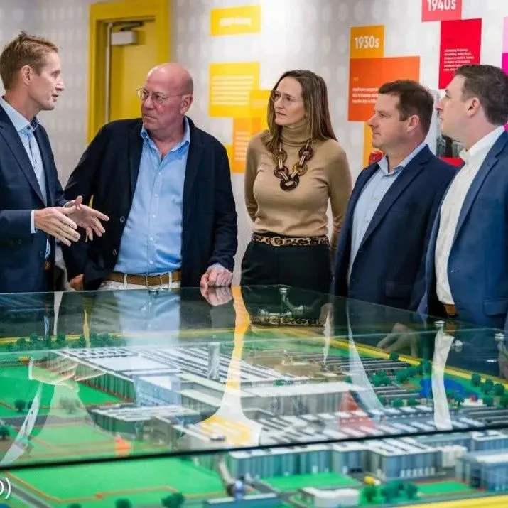 外国公司为何在美国投资？