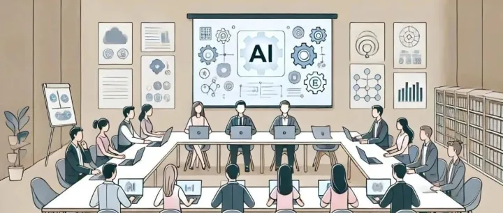 预告：“解码AI工作流，赋能企业提效”的培训交流活动