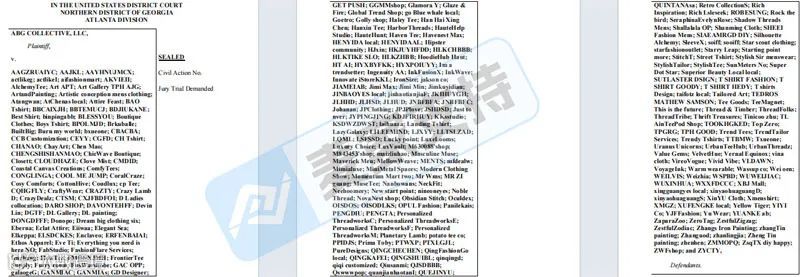 5-cv-02710，311店被TRO洗劫！滑板品牌大规模维权，引爆跨境圈"