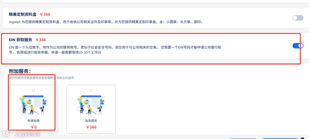 不出国也能注册美国公司?一站式搞定LLC、Stripe开户、跨境独立站搭建!