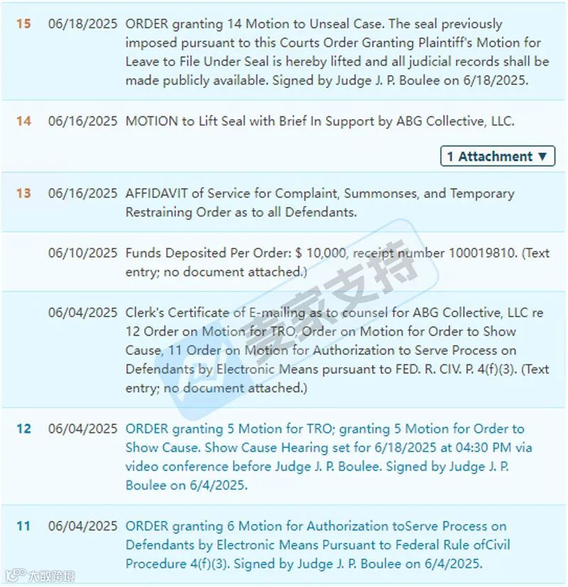 5-cv-02710，311店被TRO洗劫！滑板品牌大规模维权，引爆跨境圈"