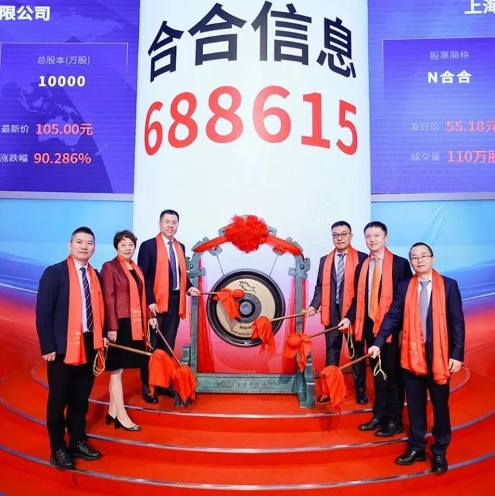 合合信息冲击港股IPO，旗下“扫描全能王”为全球用户规模最大的图像文本处理AI产品，业务已覆盖全球超过200个国家和地区