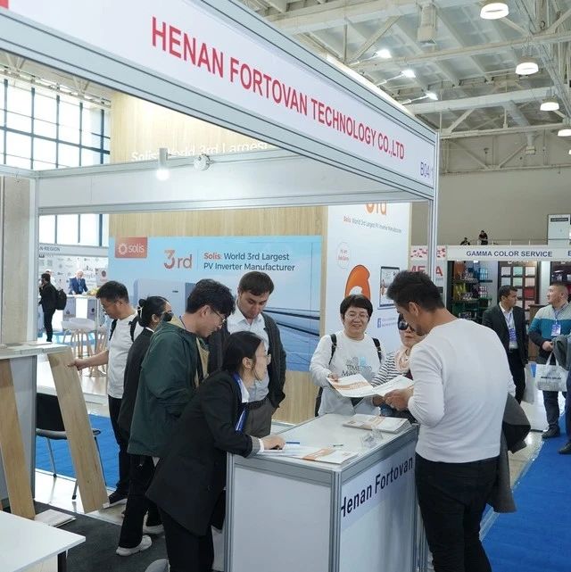 乌兹别克斯坦塔什干国际建筑建材及五金设备展览会