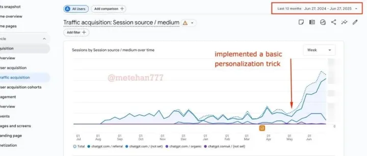 GEO的另一个技巧