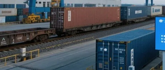 国际货代多式联运方案：海运+铁路组合降本20%的实操案例