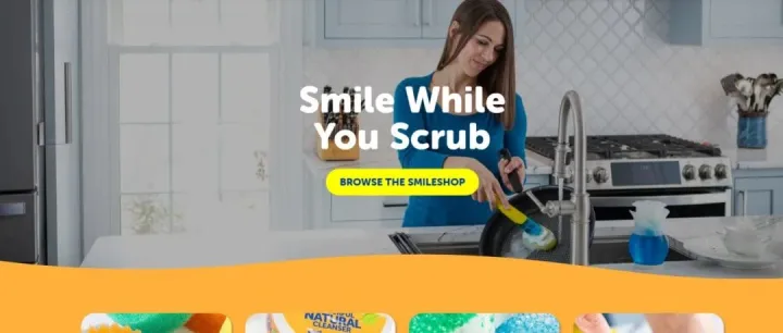 不起眼的洗碗海绵，竟让独立站卖家年入 2 亿美金！这波操作太绝了