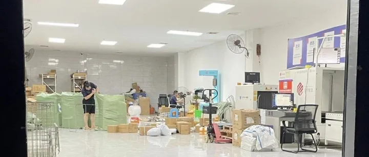 当天到仓，当天出货！乐讯虚拟仓让英国订单跑出“深圳速度！