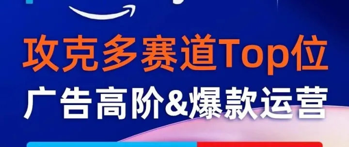 亚马逊高阶广告与爆款运营-PrimeDay会员日销量7-9倍增长！！！
