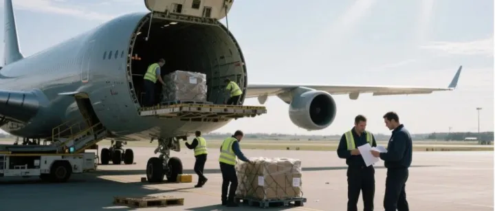 国际空运货物丢失索赔流程：证据准备与时效限制