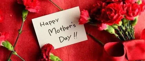 母亲节丨她也是陪你长大的小女孩！