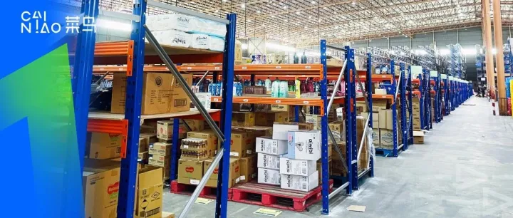菜鸟全球供应链再升级：亚太仓配网络覆盖10个国家地区