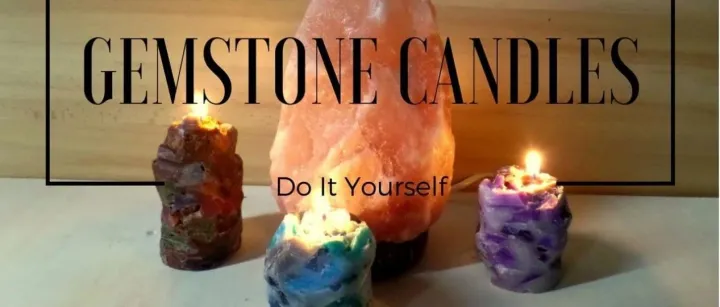 TikTok 带火的水晶蜡烛：小石子如何暗藏海外疗愈经济大生意？