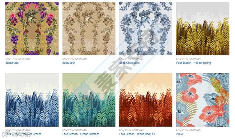 5-cv-07436，keith新案速递，四季版画主题跨境维权，TRO即将获批"