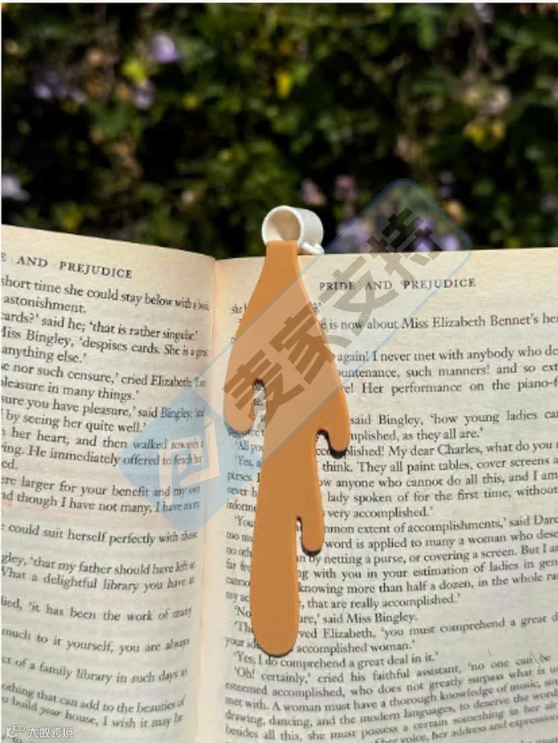 5-cv-06140，匿名案件细节已扒！牵扯爆款书签，跨境卖家速排查"