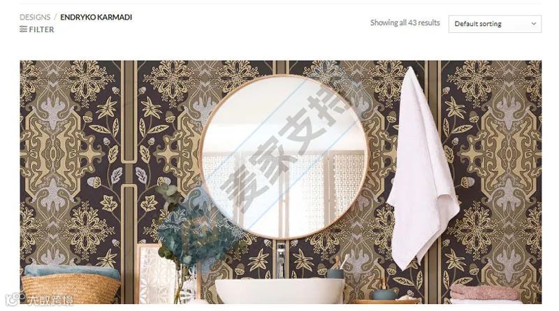 5-cv-07436，keith新案速递，四季版画主题跨境维权，TRO即将获批"