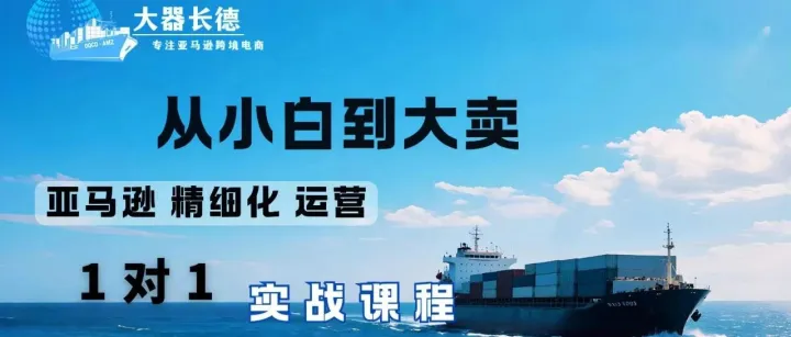 终身迭代的亚马逊全阶课-合规、落地、有效